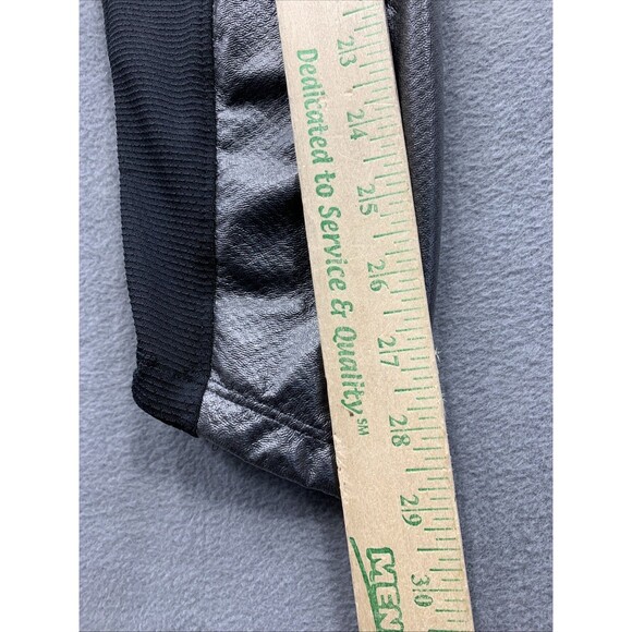 Air Jordan Training Fitted Shield 1/4 Zip Black Pullover Hoodie Size Large - Picture 5 of 14